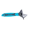 OX Pro Adjustable Wrench Extra Wide Jaw - 250mm (10")