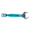 OX Pro Adjustable Wrench Extra Wide Jaw - 250mm (10")