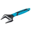 PRO ADJUSTABLE WRENCH EXTRA WIDE JAW - 12"