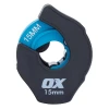 Ox Pro Ratchet Copper Pipe Cutter - 15mm
