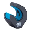 Ox Pro Ratchet Copper Pipe Cutter - 22mm