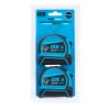 Ox Pro Dual Auto Lock Tape 5M/16ft Twin Pack