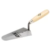 OX Trade Gauging Trowel Wooden Handle 7" / 180mm