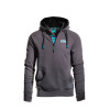 Ox Hoodie - XXL - Black - Grey