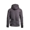 Ox Hoodie - M - Black - Grey
