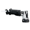 Panasonic EY45A1LJ2G Reciprocating Saw 18V 2 x 5.0Ah Li-ion