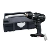 Panasonic EY74A3XT Smart Brushless Drill Driver & Systainer Case 18V Bare Unit