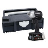 Panasonic EY75A8PN2G 1/2in Impact Wrench & Systainer Case 18V 2 x 3.0Ah Li-ion