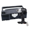 Panasonic EY75A8XT 1/2in Impact Wrench & Systainer Case 18V Bare Unit