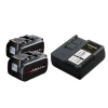Panasonic EY7881PC2S SDS Plus Rotary Hammer 28.8V 2 x 3.4Ah Li-ion