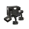 Panasonic EYC242LJ2G31 Twin Pack 18V 2 x 5.0Ah Li-ion