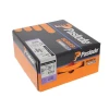 Paslode ELECTROGALV 3.4° Twisted Nails 35mm (Box 2500 + 2 Fuel Cells)