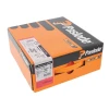 Paslode 2.8 x 63mm 350+ Ring Nails HD Galvanised Finish Box of 3300 + 3 Fuel Cells