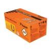Paslode 3.1 x 75mm 350 Ring Nails Stainless Steel Finish Box of 1100 + 1 Fuel Cell