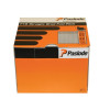 Paslode 63mm IM65a Galvanised Angled Brads Box of 2000 + 2 Fuel Cells