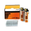 Paslode 32mm IM65 Galvanised Straight Brads 2000 2 x Fuel Cells
