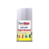 Fast Dry Enamel Aerosol White Matt 100ml