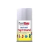 Fast Dry Enamel Aerosol White Matt 100ml