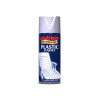 Plastic Paint Spray White Gloss 400ml