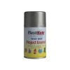 Fast Dry Enamel Aerosol Pewter 100ml