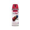 Twist & Spray Satin Real Red 400ml