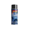 Metal Paint Hammer Spray Black 400ml