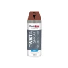 PlastiKote Twist & Spray Matt 400ml Pantile Red