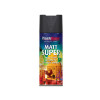 Super Matt Spray Black 400ml