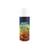 Plastikote Super Spray Matt White RAL 9016 400ml
