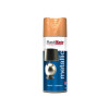 Metallic Spray Flat Copper 400ml