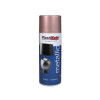 Metallic Spray Rose Gold 400ml