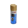 Plastikote Metallic Spray Brass 400ml