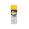 Multi Purpose Enamel Spray Paint Gloss Yellow 400ml