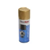 Plastikote Metallic Spray Gold 400ml