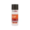 Trade Quick Dry Acrylic Spray Paint Matt Black 400ml