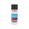 Trade High Temperature Spray Paint Black 400ml