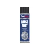Rust Not Spray Gloss Black 500ml