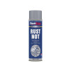 Rust Not Spray Matt Silver Grey 500ml