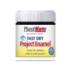 Fast Dry Enamel Paint Paint B2 Bottle Black Matt 59ml
