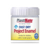 Fast Dry Enamel Paint B35 Bottle Chrome 59ml