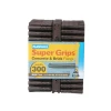 Plasplugs BP 539 Solid Wall Supergrip Fix Brown (300)