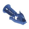 Plasplugs HCF 113 Heavy-Duty Plasterboard Fixings Pack of 25