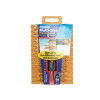 Plasplugs Multi-Size Plasterboard Fixings (50)
