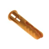 Plasplugs SYP 501 Solid Wall Super Grips&acirc;&cent; Fixings Yellow (100)