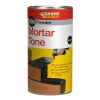 208 POW MORTAR TONE BLACK 1KG
