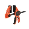 Pony Jorgensen Medium-Duty E-Z HOLD Adjustable Clamp 6in