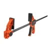 Pony Jorgensen Medium-Duty E-Z HOLD Adjustable Clamp 24in