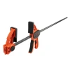 Pony Jorgensen Medium-Duty E-Z HOLD Adjustable Clamp 36in