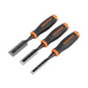Pony Jorgensen Woodworking Chisel Set, 3 Piece