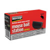 Pest Stop Mouse Bait Station (Plastic)
